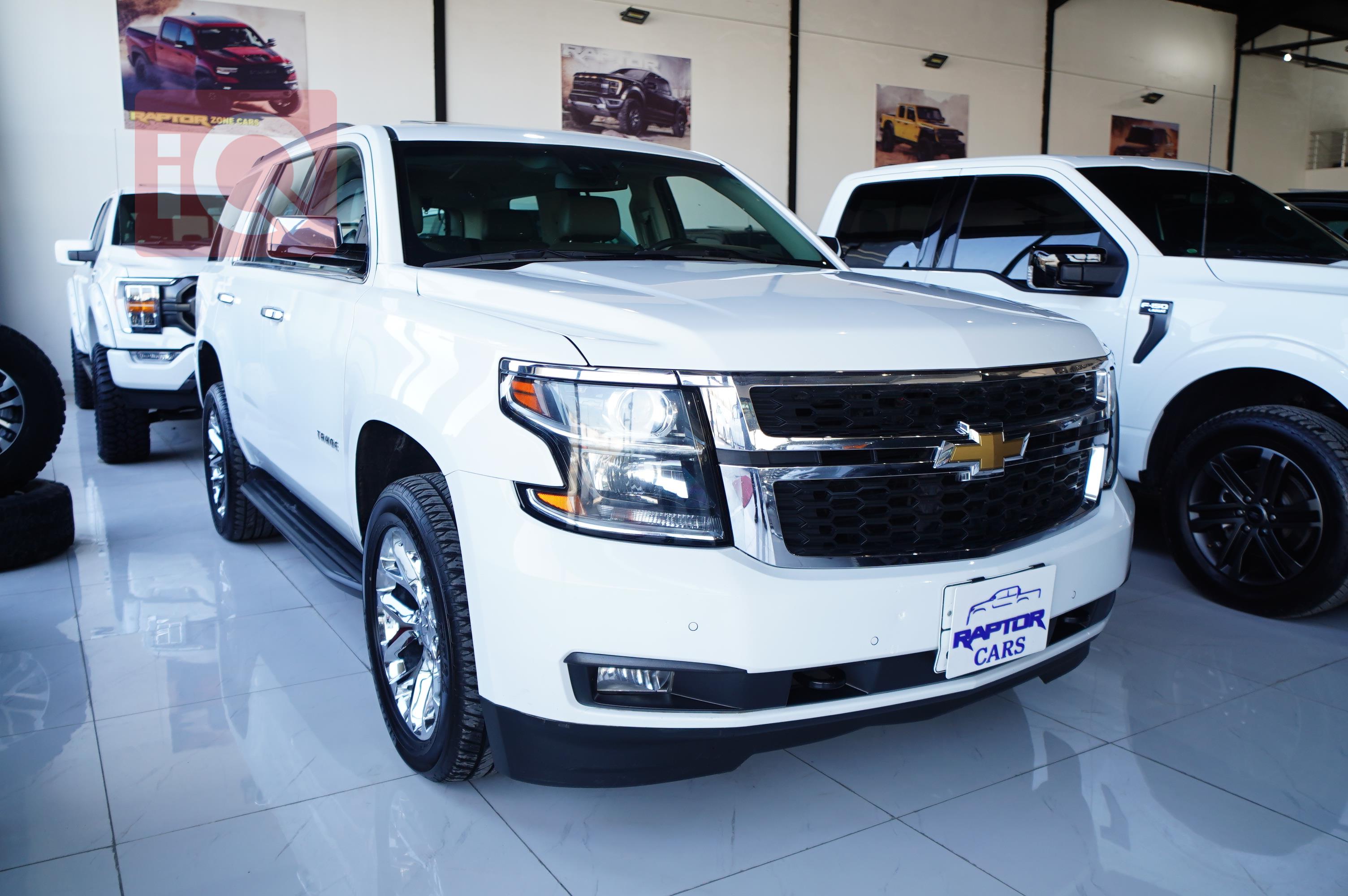 شێڤرۆلێت تاهۆ